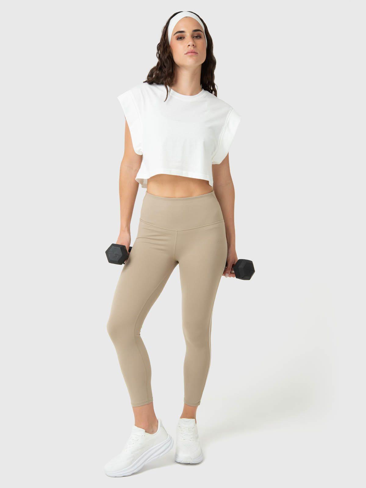 Polera Mujer Clarissa Blanca -4