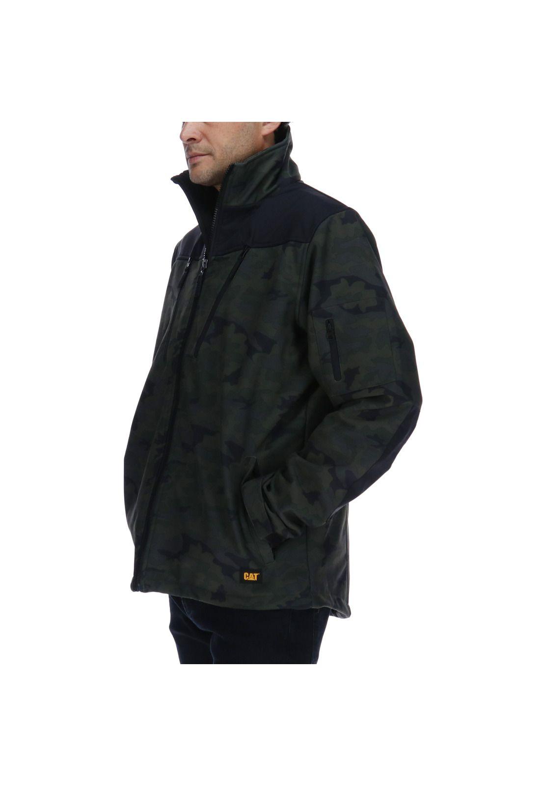 Chaqueta Hombre Tracer Soft Shell Multicolor-1