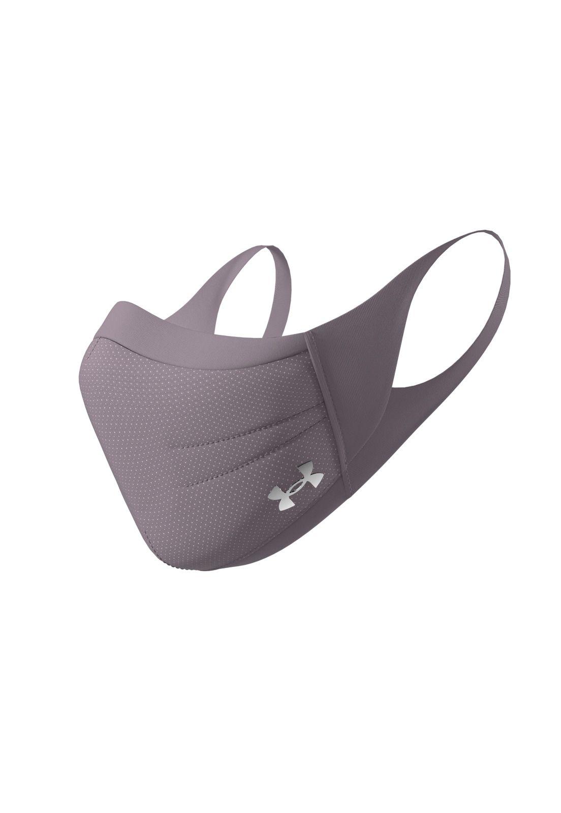 Mascarilla Deportiva Ua Sportsmask Morado-0
