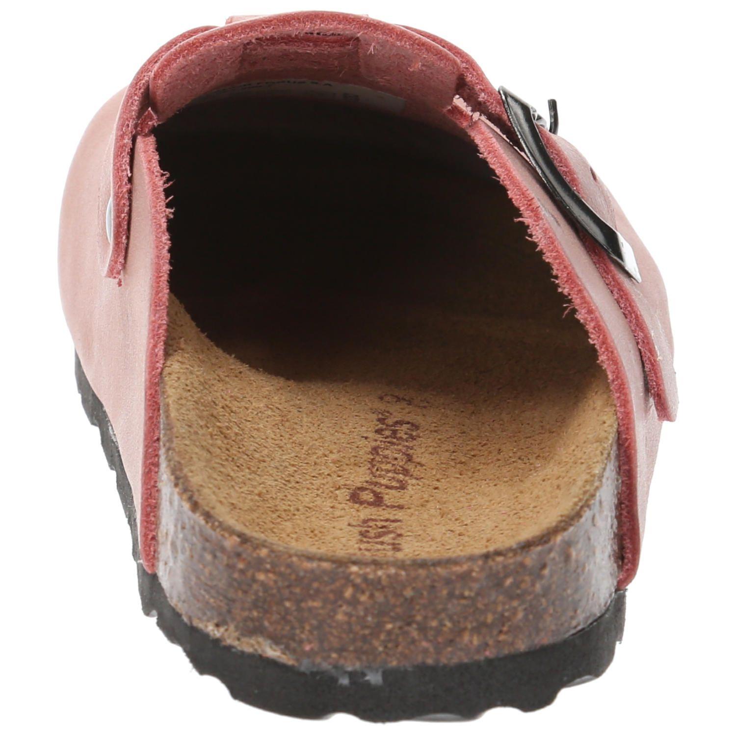 Zapato Cuero Delle (29-35) Rosado Niña-5