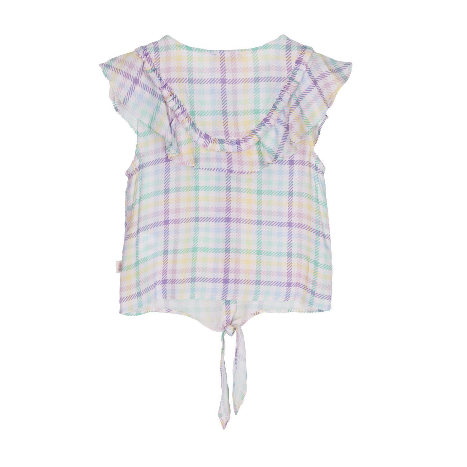 Blusa Niña Amara (4-14) Rosado-5