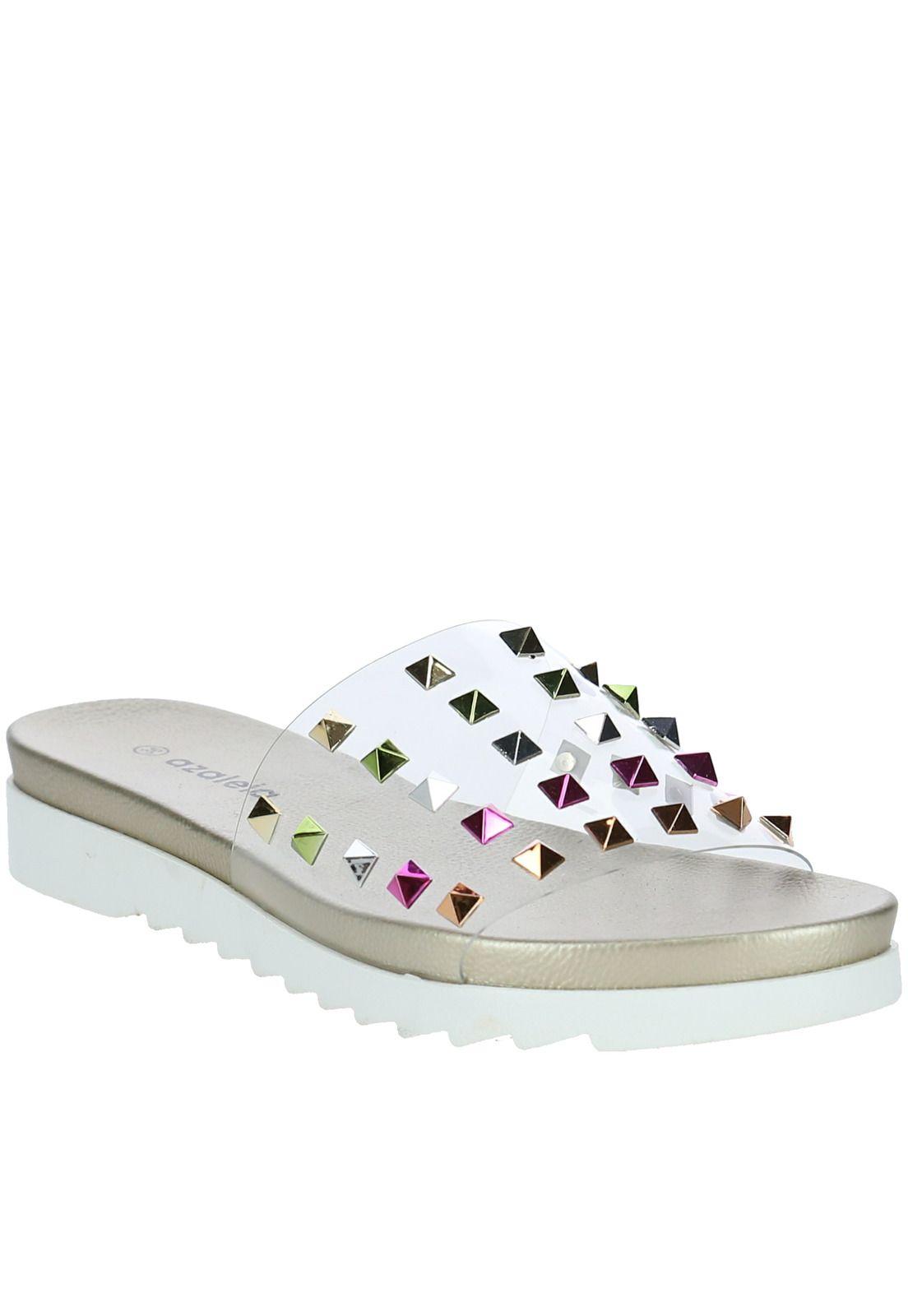 Sandalia Mujer Stefania Multi-1