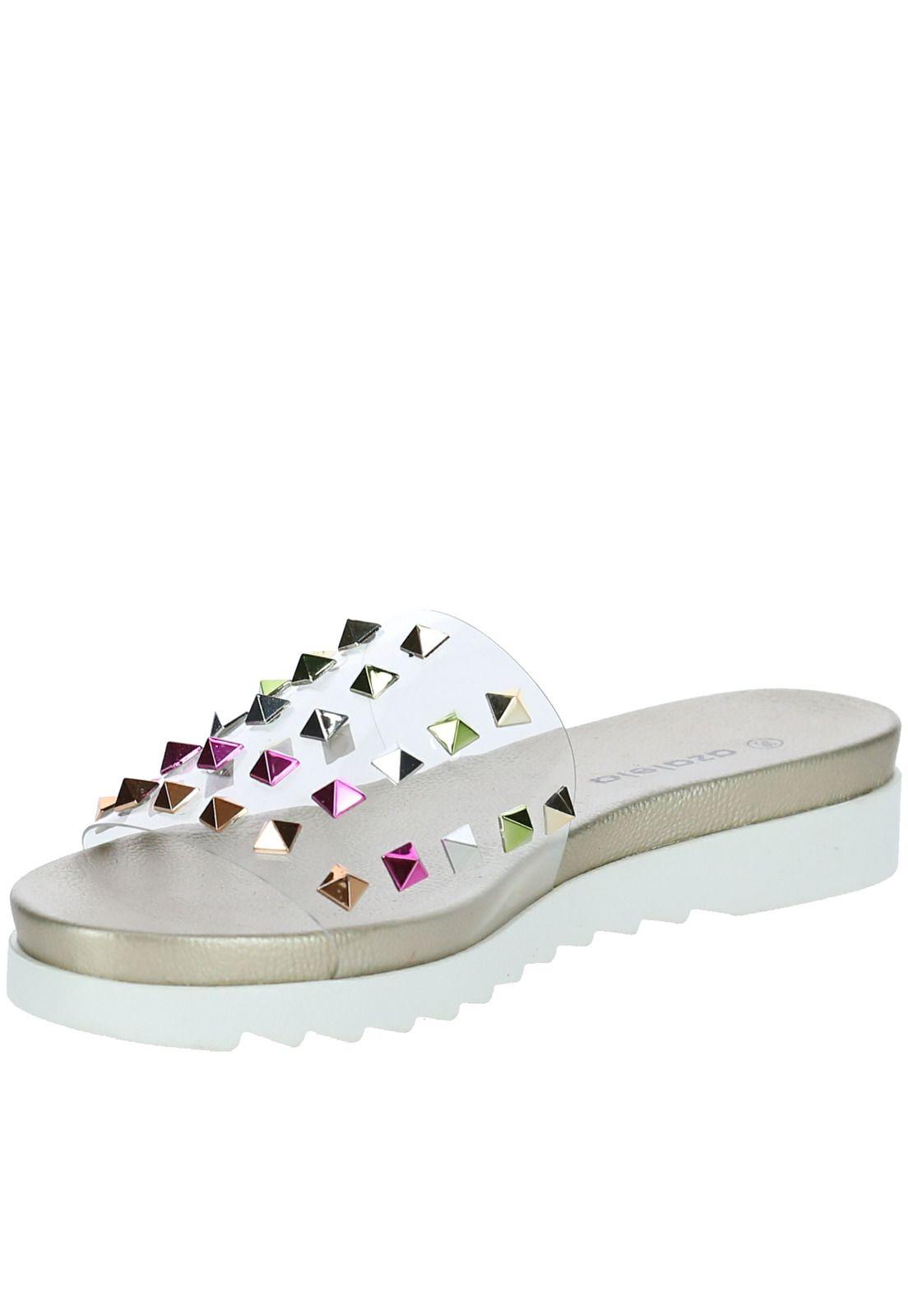 Sandalia Mujer Stefania Multi-3