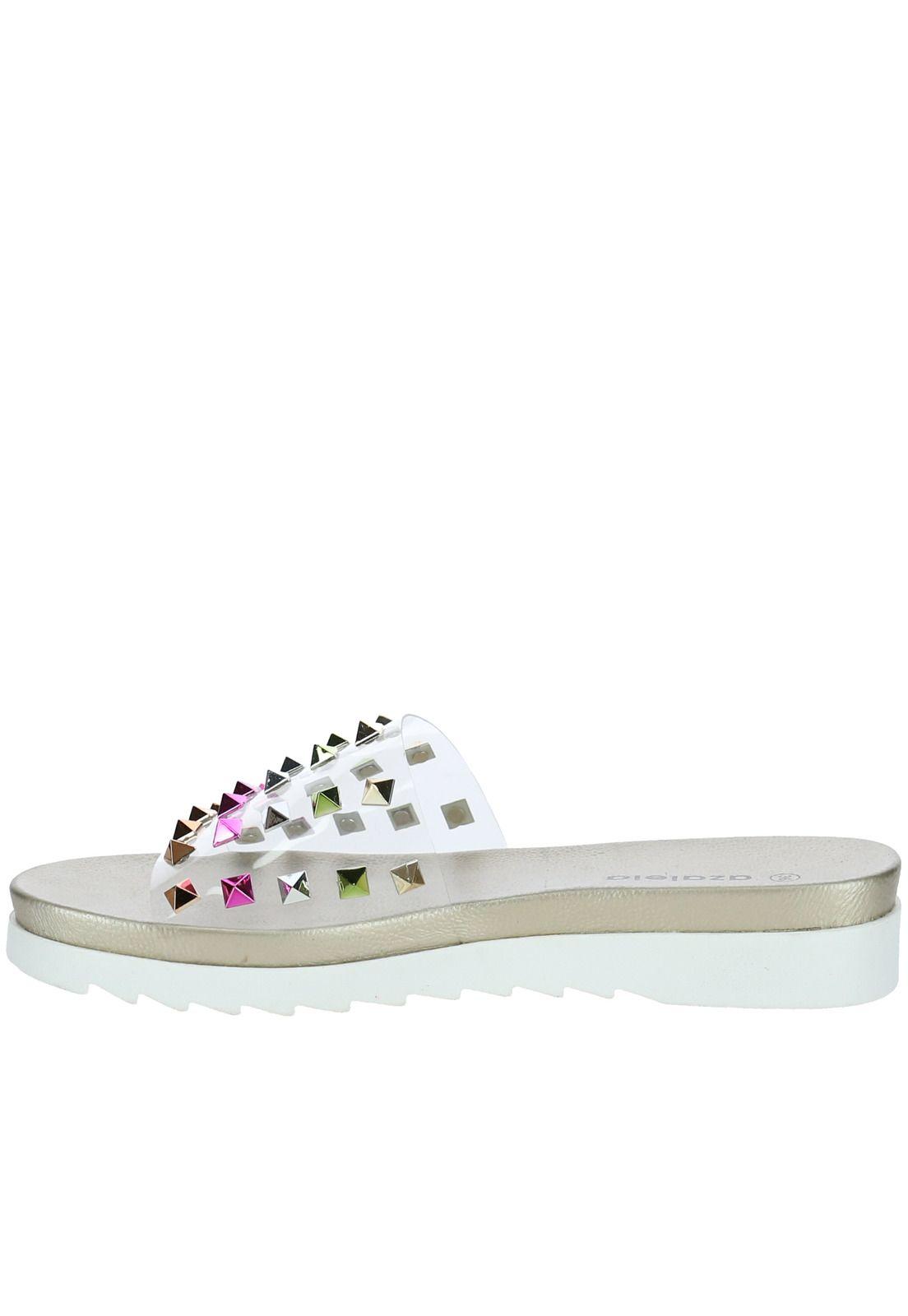 Sandalia Mujer Stefania Multi-4