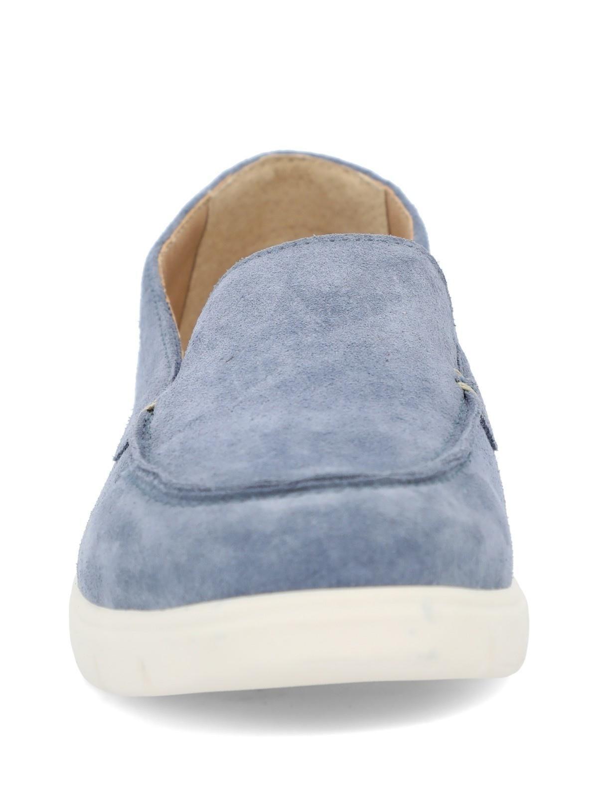 Slip On Mujer Huma Azul-3