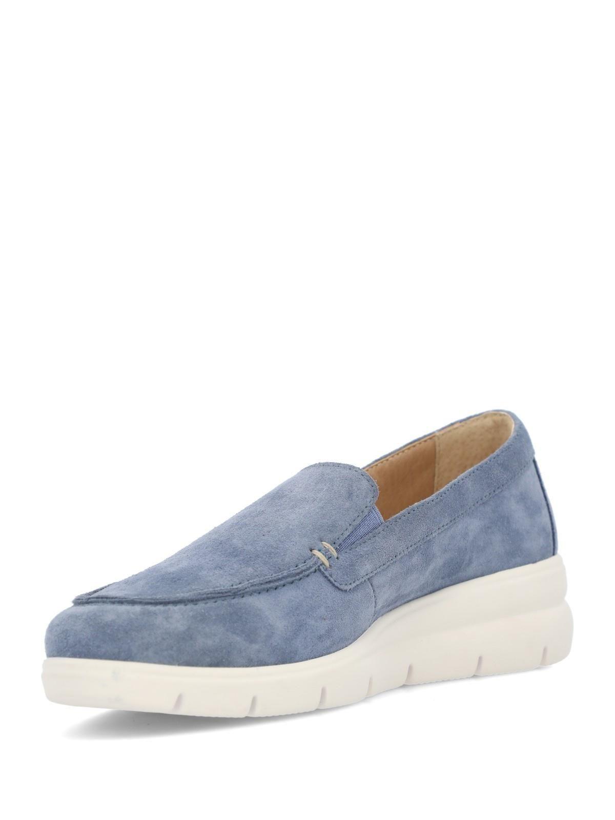 Slip On Mujer Huma Azul-4