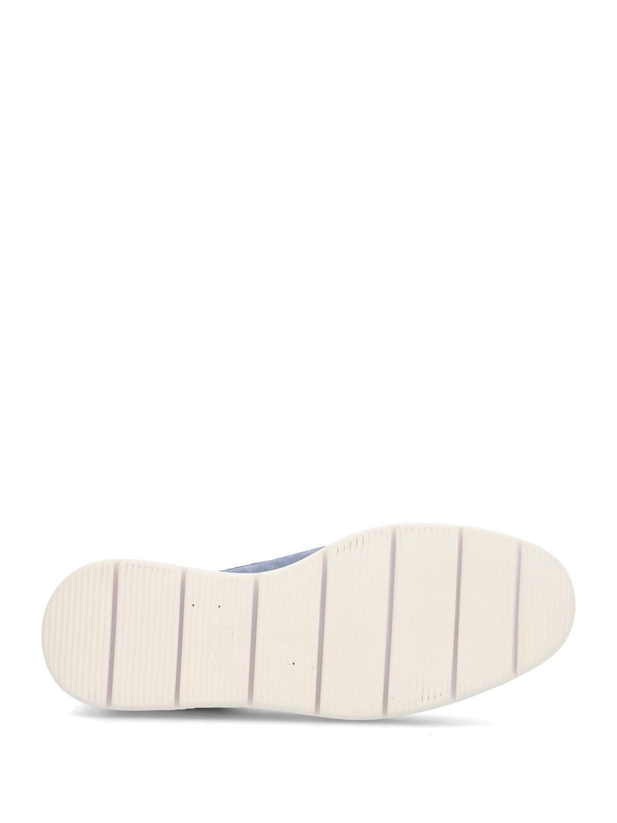 Slip On Mujer Huma Azul-7