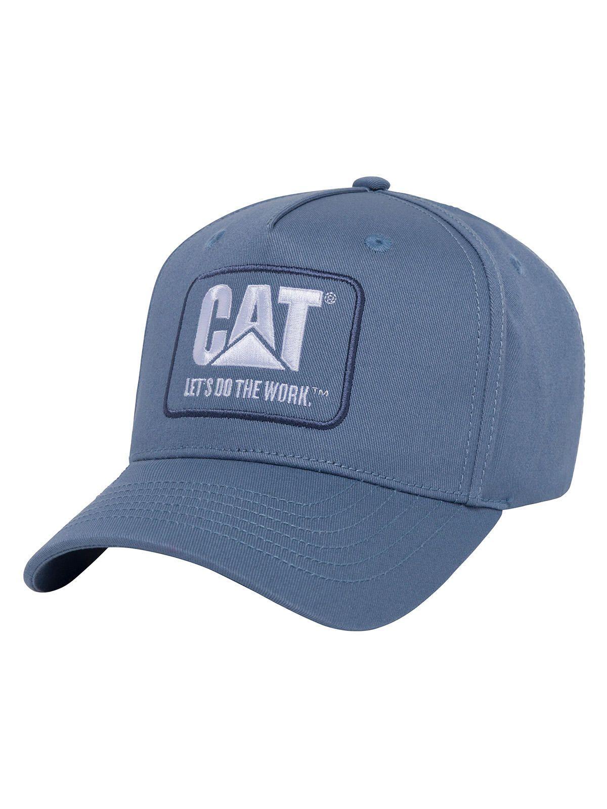 Jockey Algodón Hombre Do The Work Logo Hat Azul-0