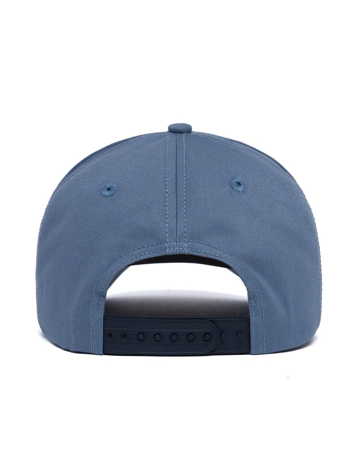 Jockey Algodón Hombre Do The Work Logo Hat Azul-1