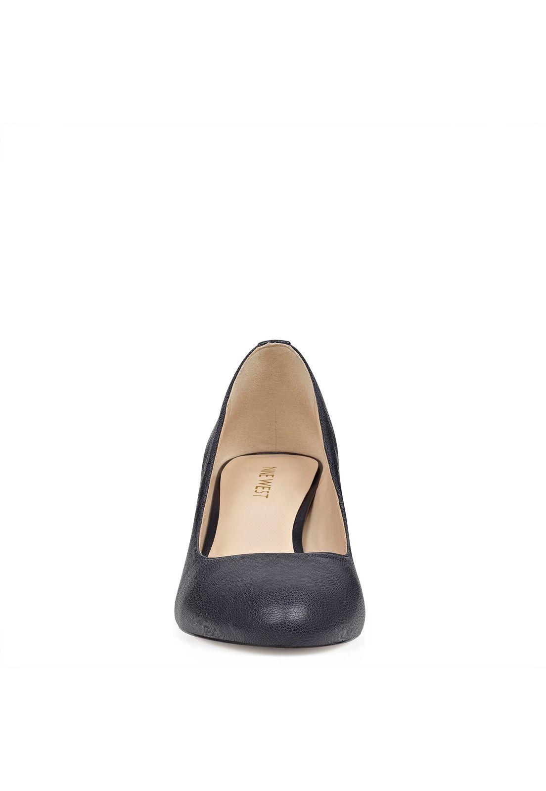 Zapato Astor Azul Marino Mujer-2