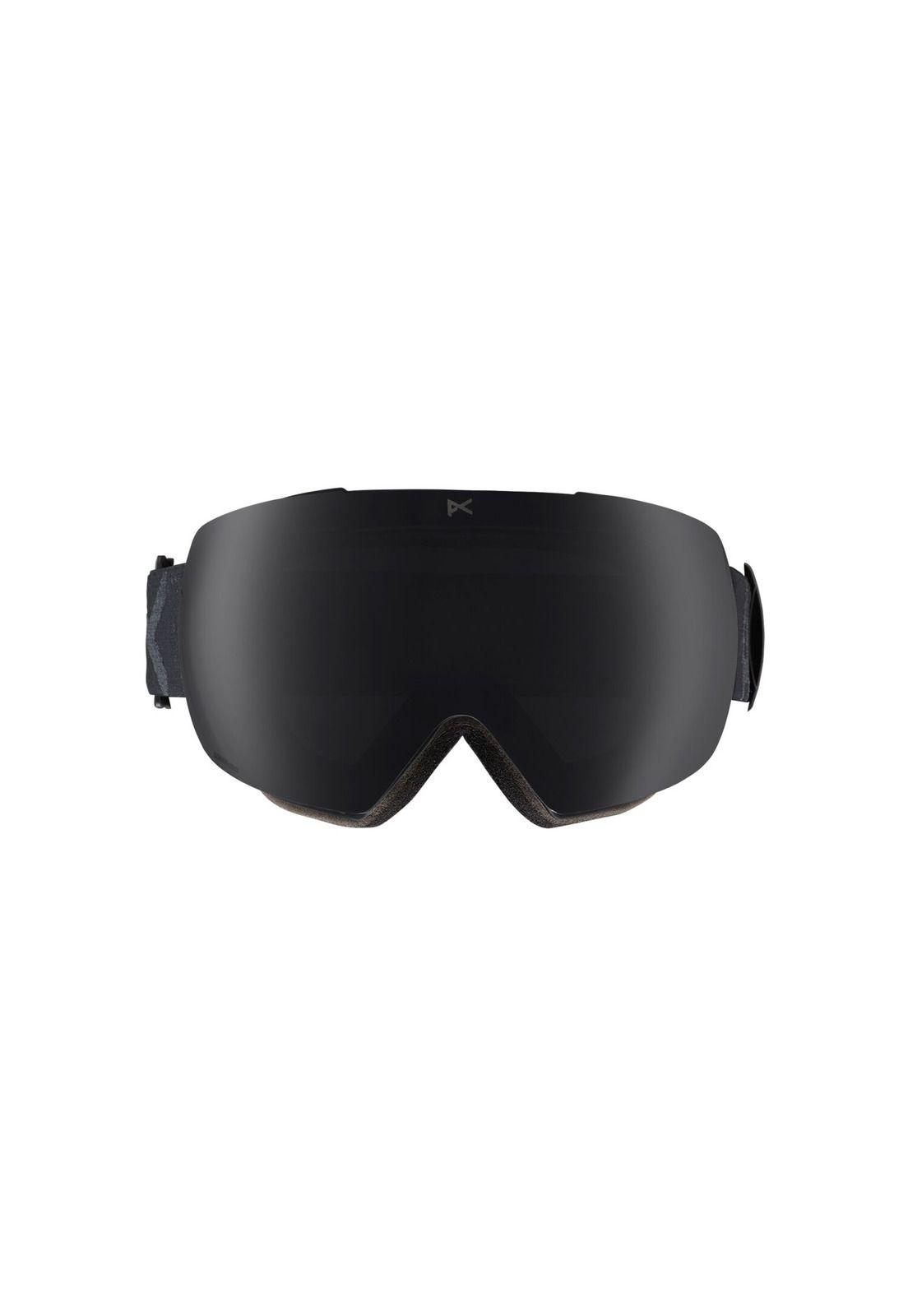 Antiparra Hombre Mig Mfi Negro Anon-0