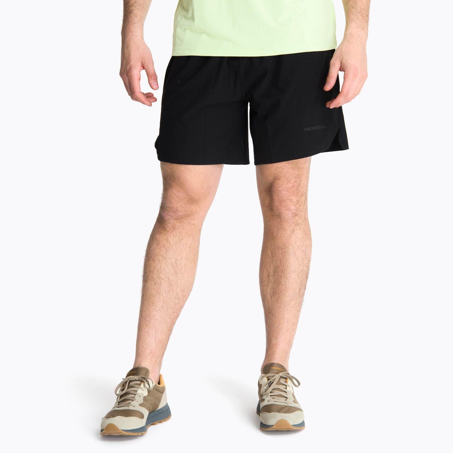 Short Hombre Picton Negro -0