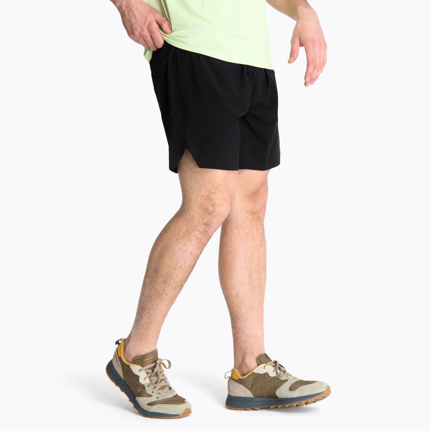 Short Hombre Picton Negro -1