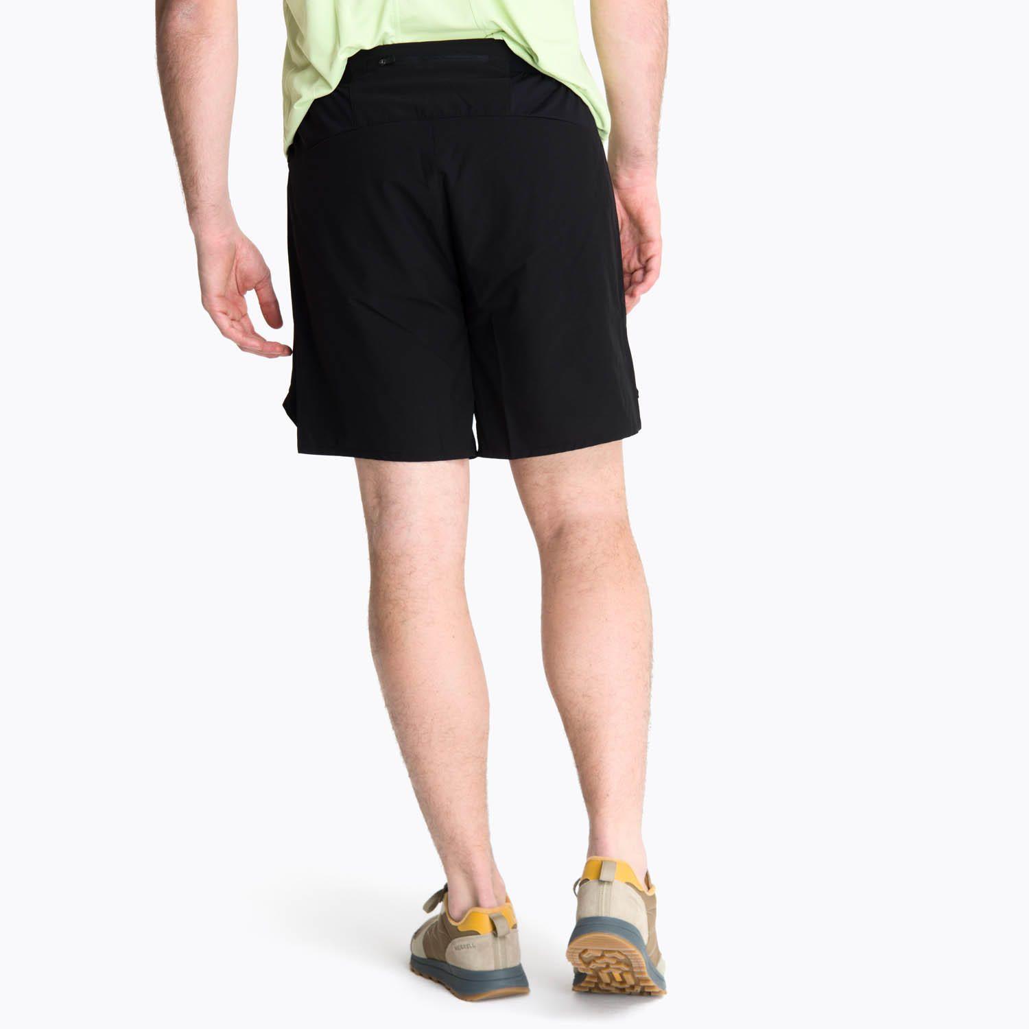 Short Hombre Picton Negro -3