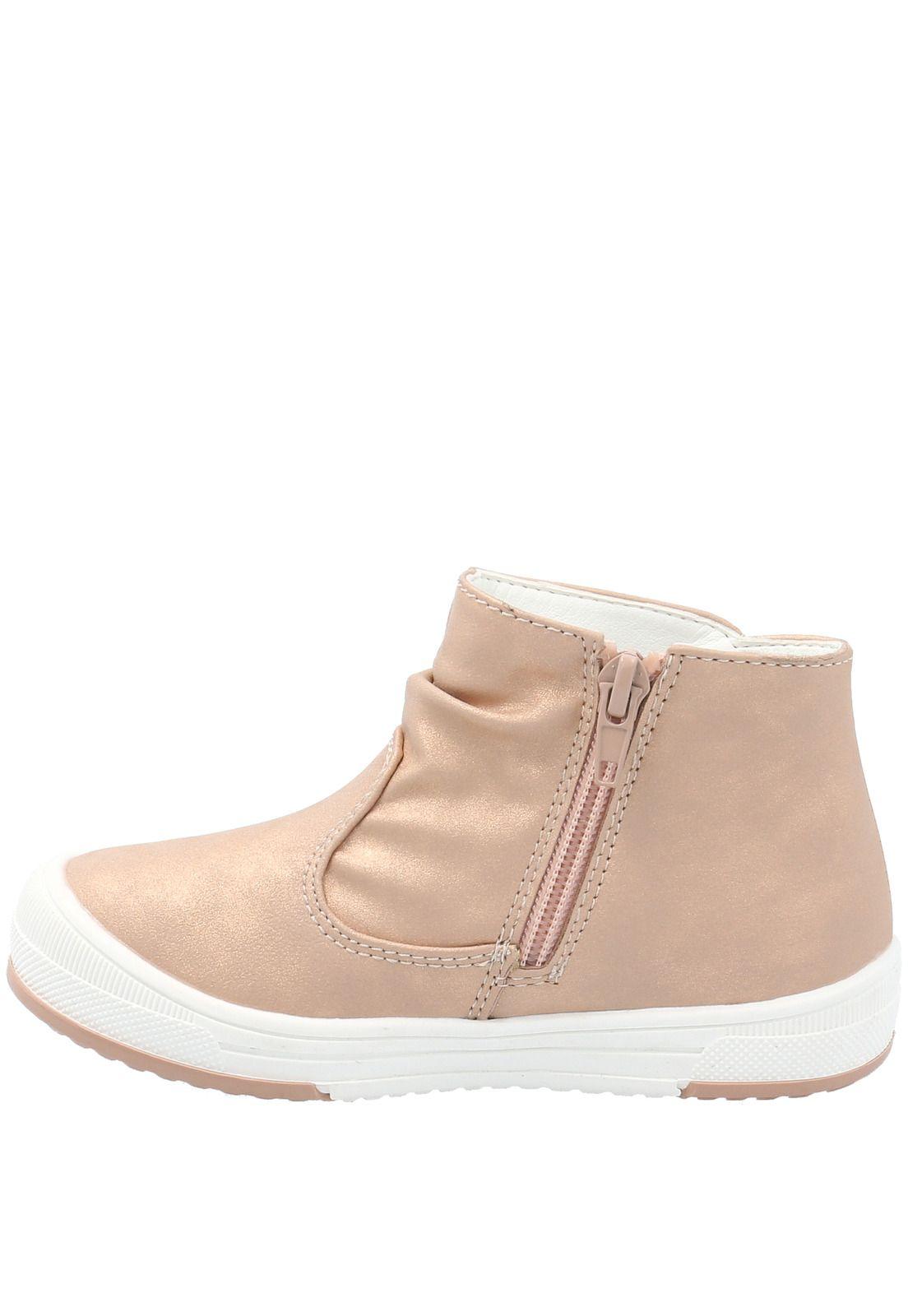 Zapatilla Niña Bianca Rosa-4