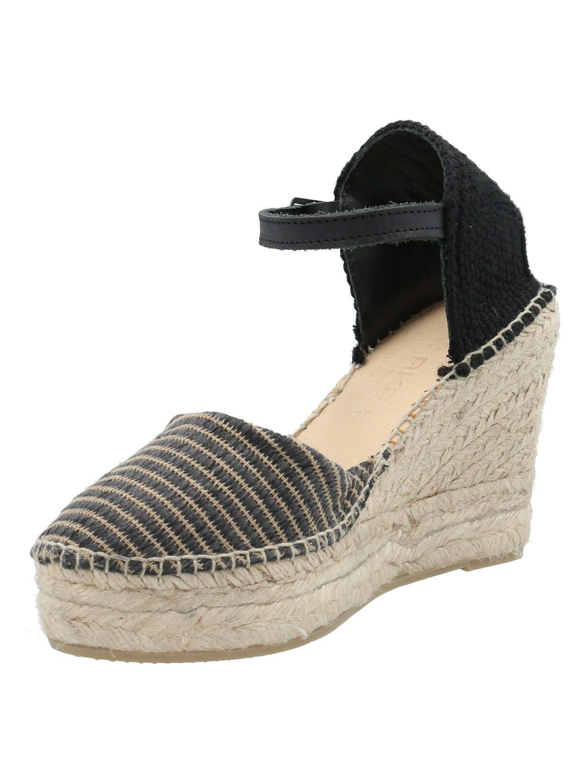 Alpargata Mujer Petuni Negro -3