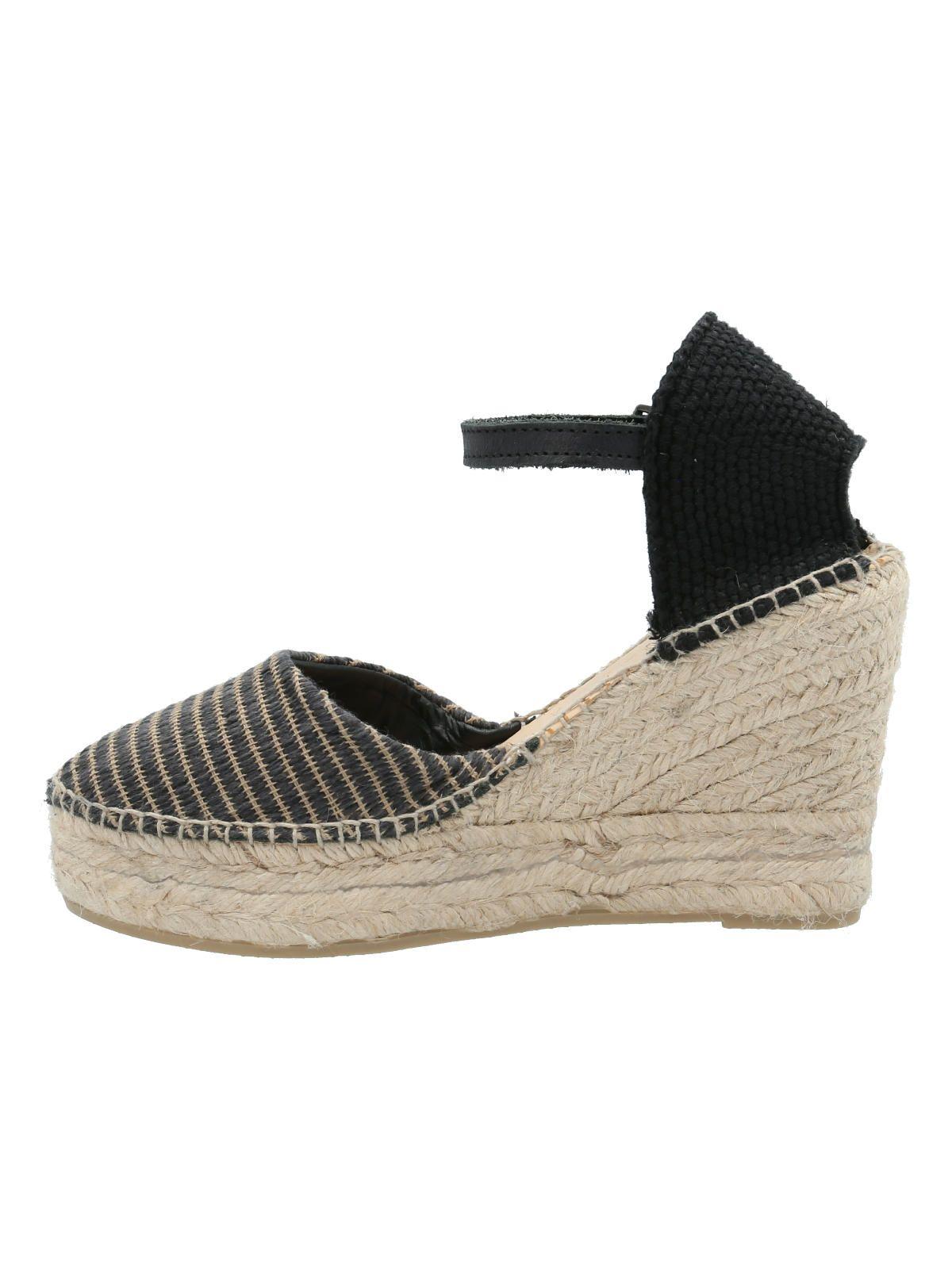 Alpargata Mujer Petuni Negro -4
