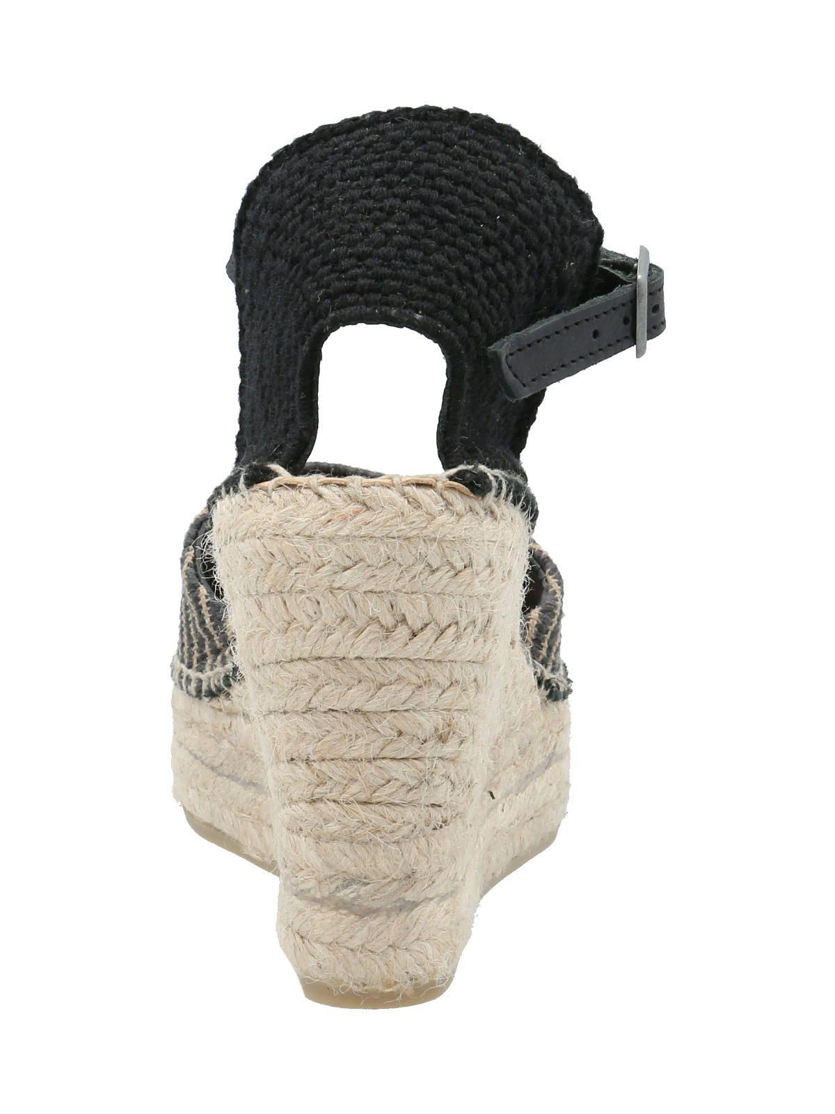 Alpargata Mujer Petuni Negro -5