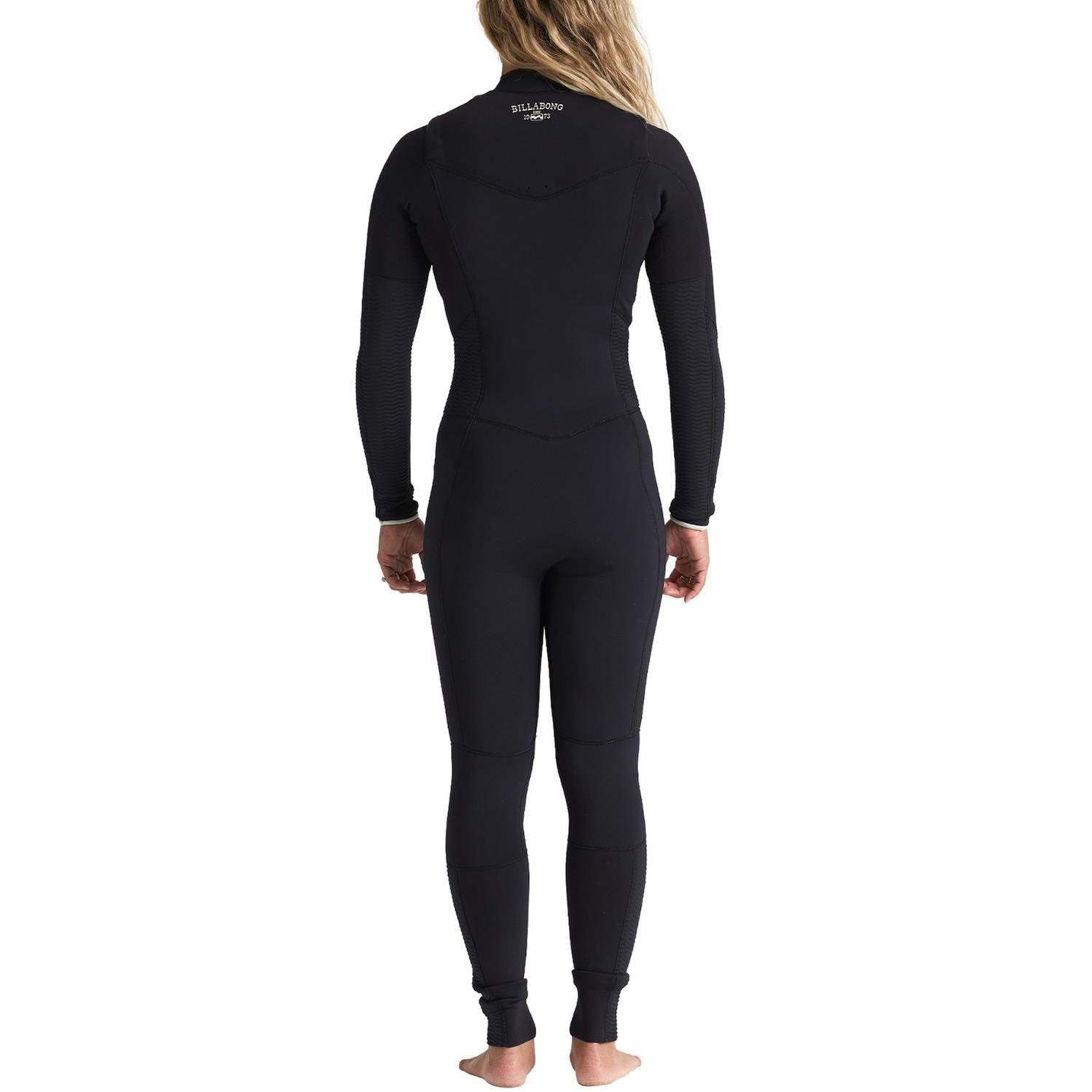 Traje De Agua E Salty Dayz Full 43 Negro Mujer Billabong-1