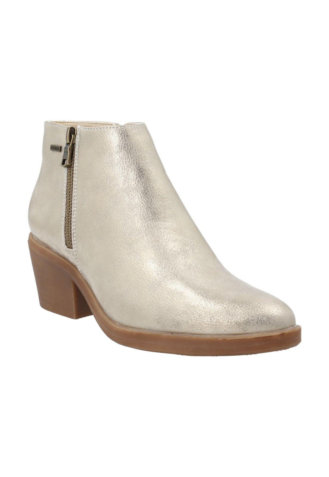Botin Mujer Esther Dorado-0