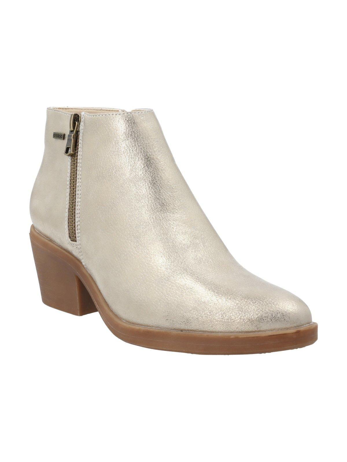 Botin Mujer Esther Dorado-0