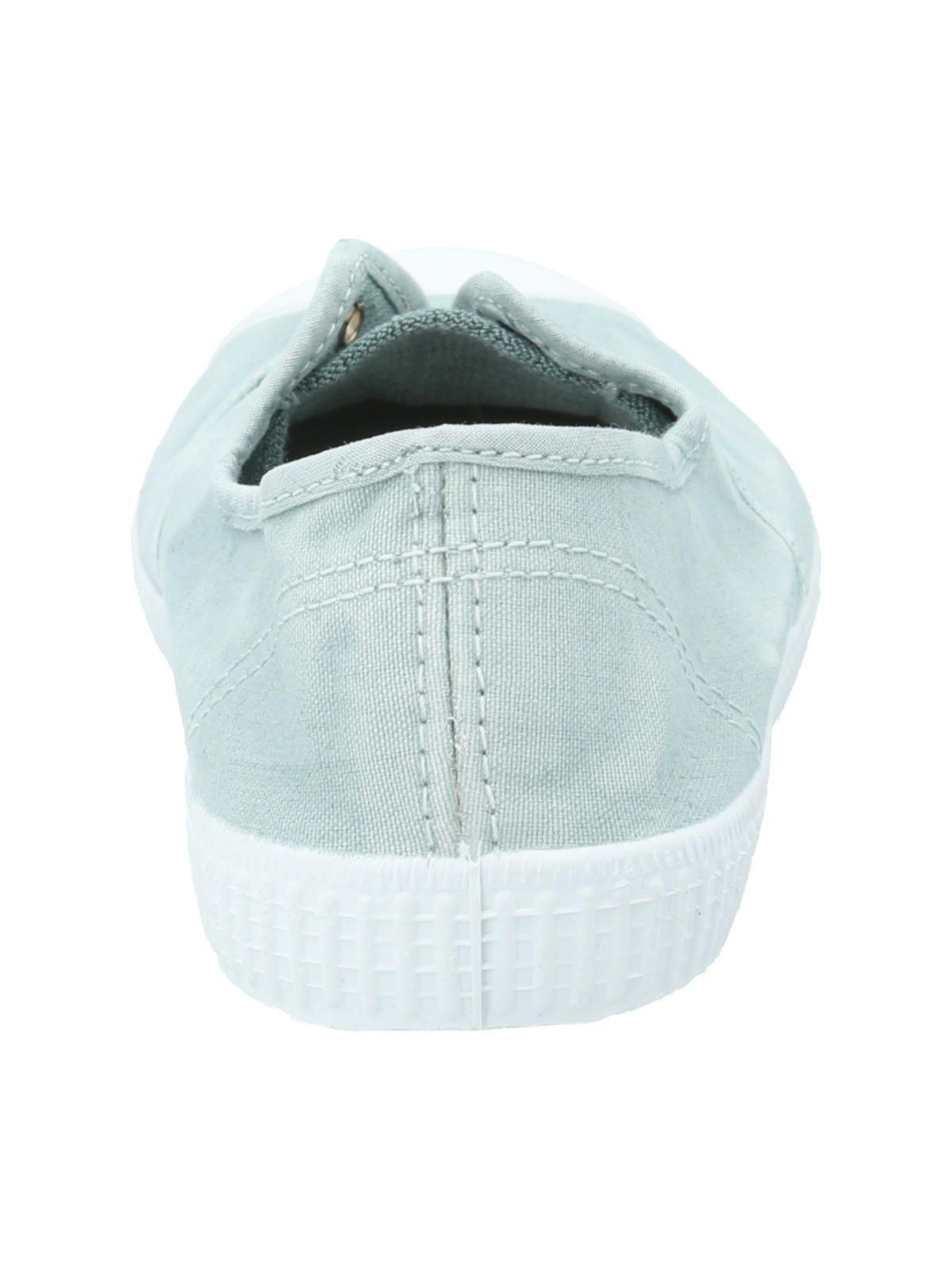 Zapatilla Algodón Mujer Greece Celeste-6
