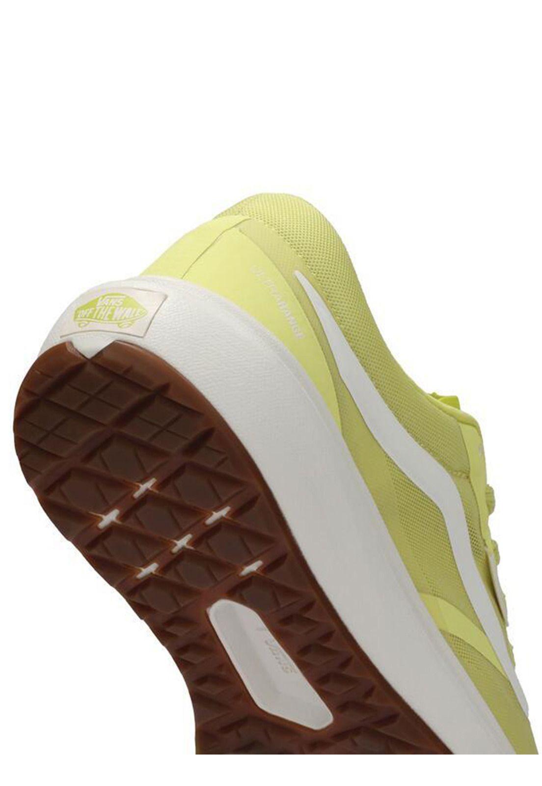 Zapatilla Mujer Mte Ultrarange 2.0 R Amarillo-3