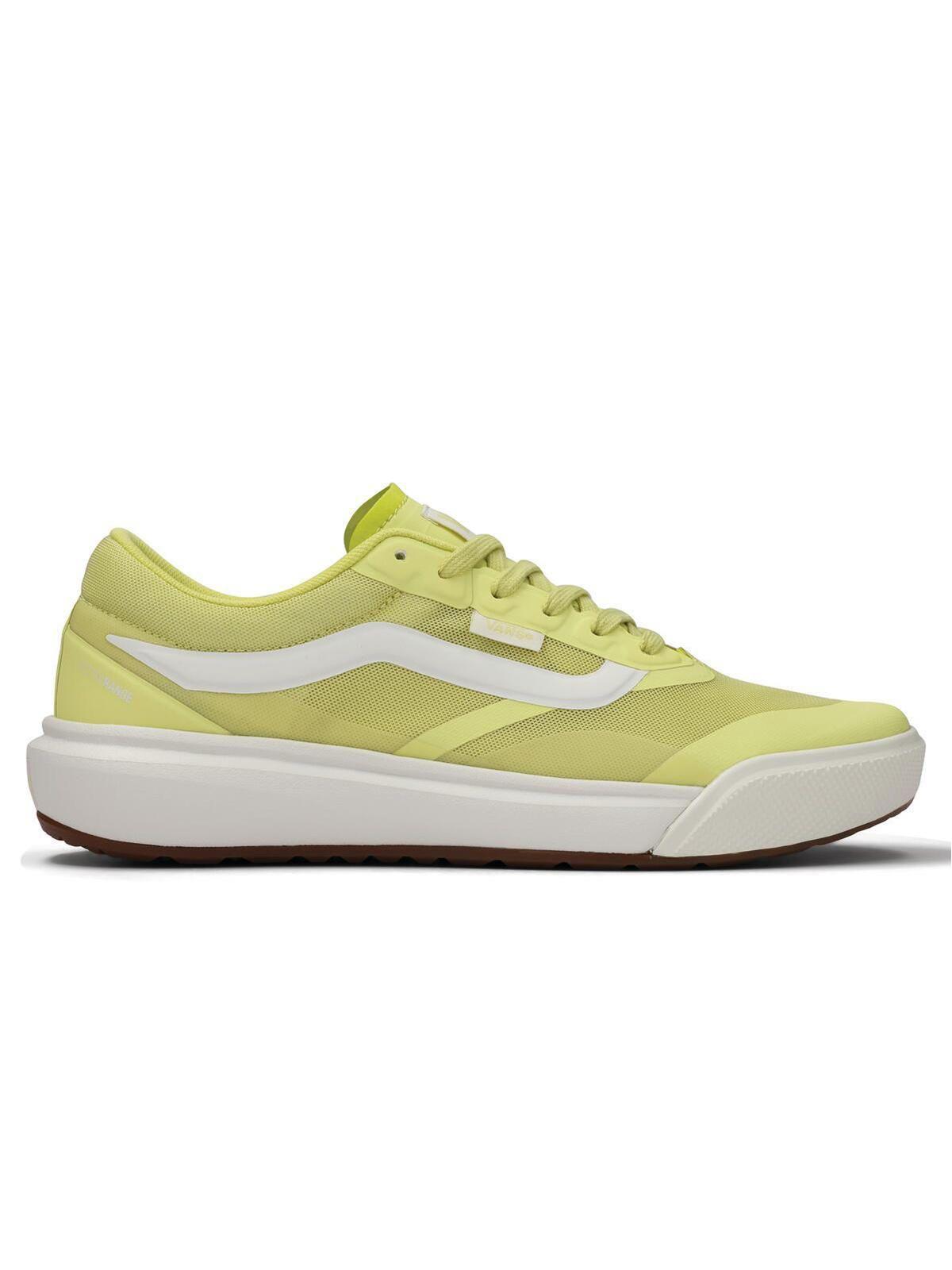 Zapatilla Mujer Mte Ultrarange 2.0 R Amarillo-0