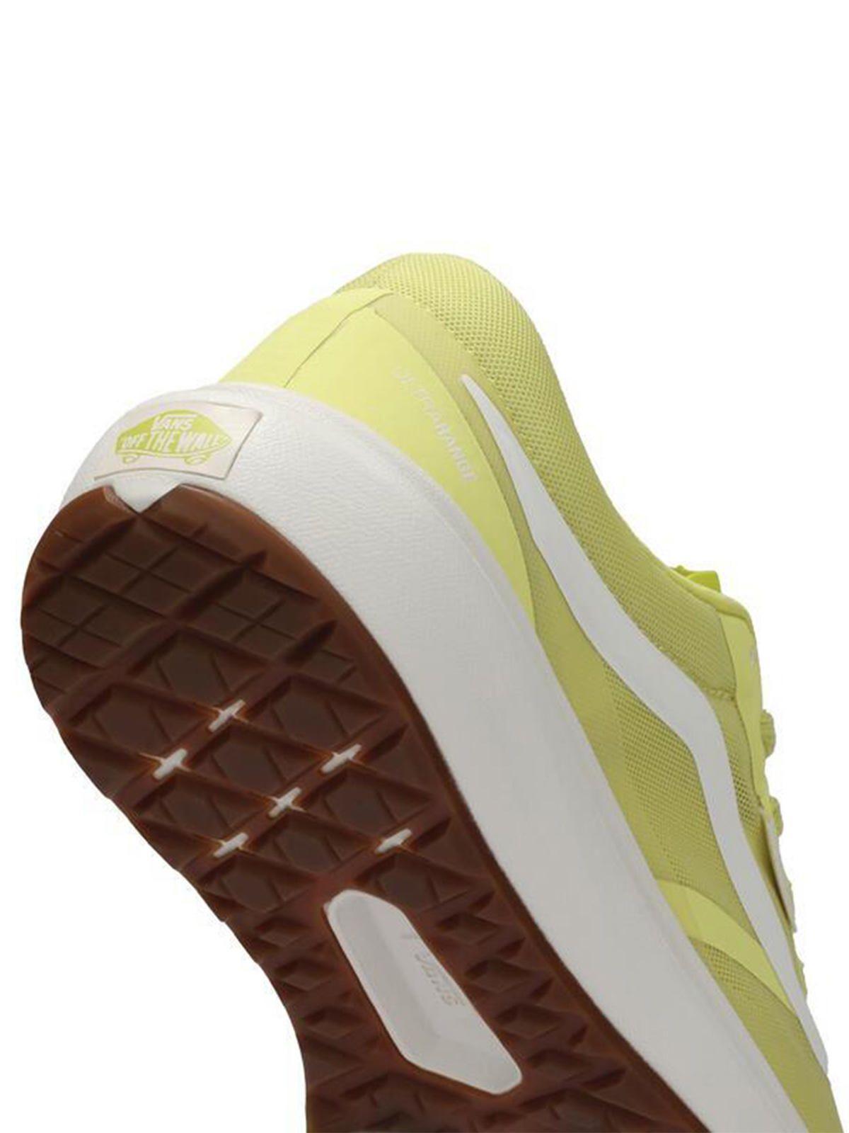 Zapatilla Mujer Mte Ultrarange 2.0 R Amarillo-3