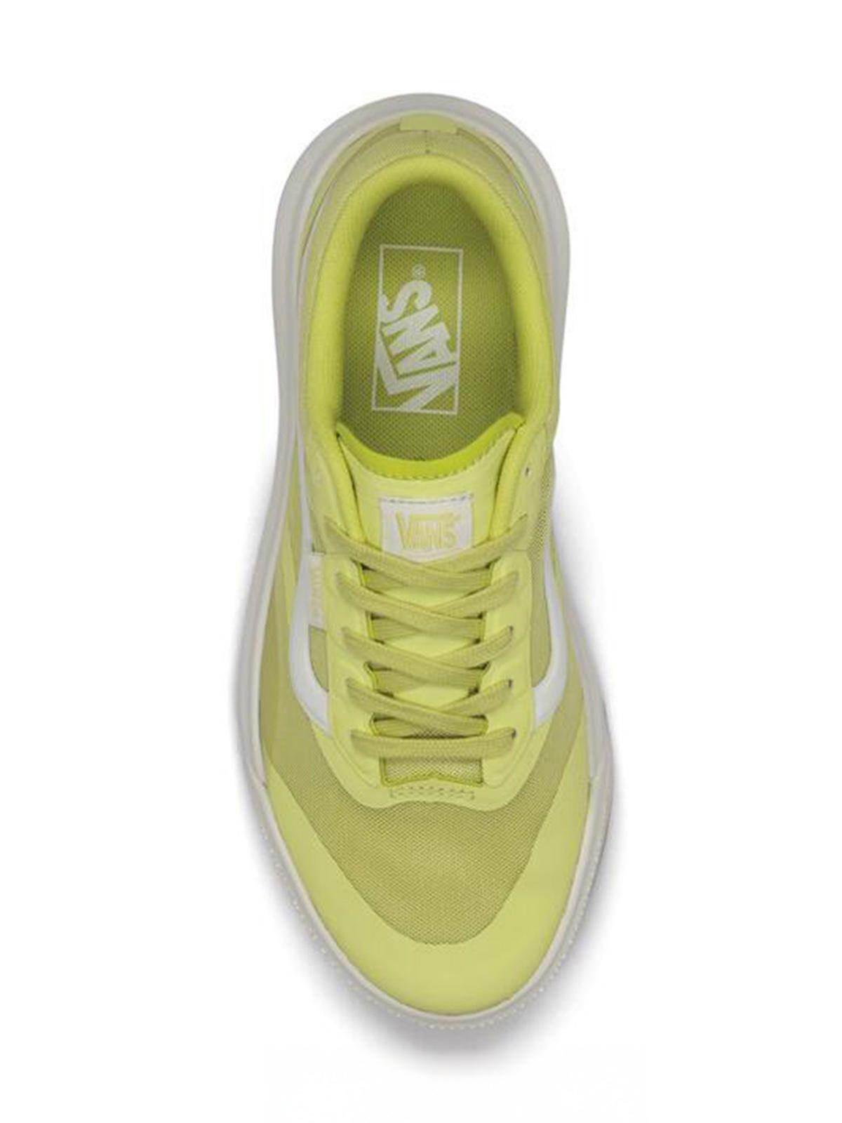 Zapatilla Mujer Mte Ultrarange 2.0 R Amarillo-1