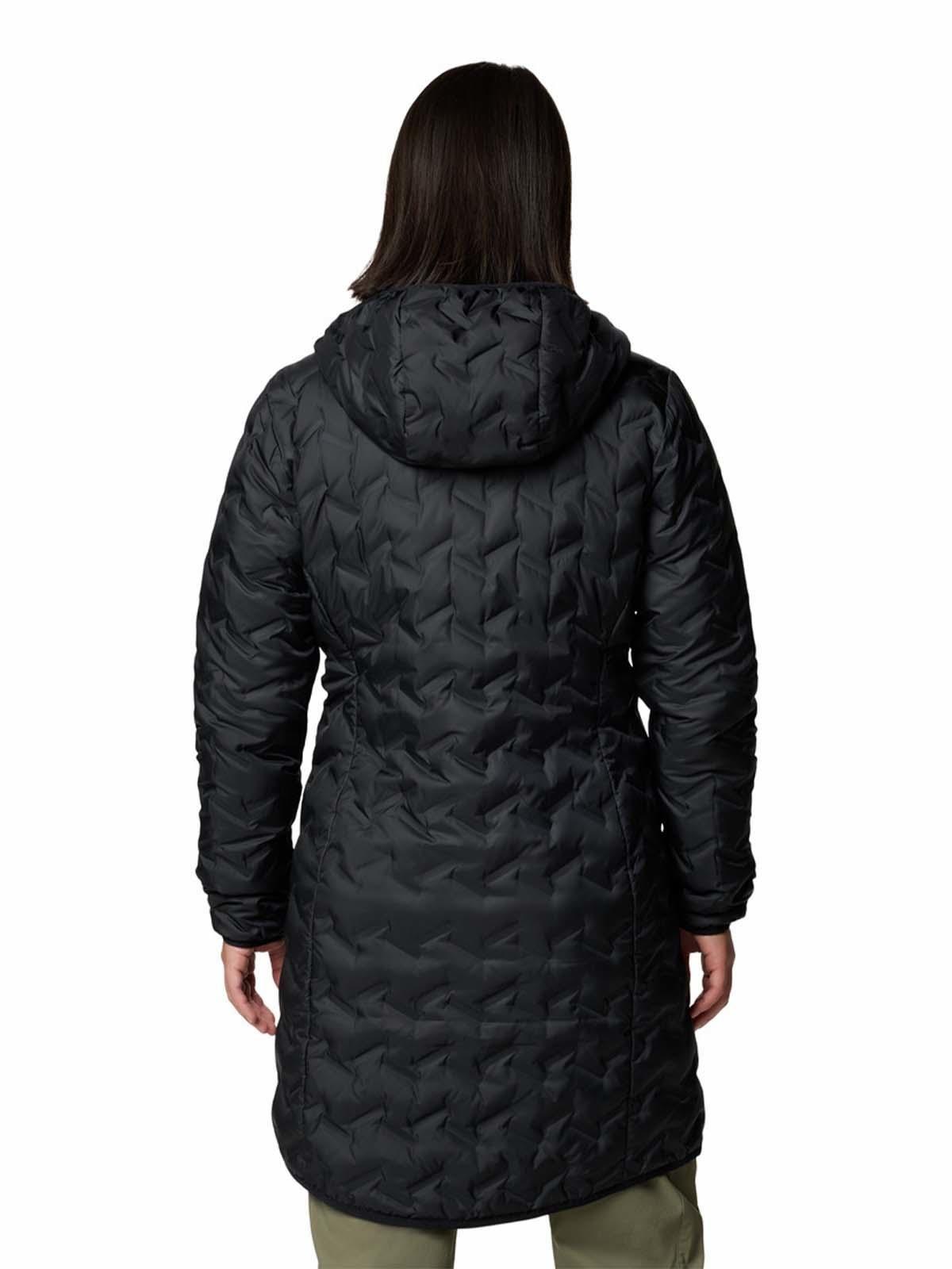 Parka Mujer Delta Ridge Ii Negro-7