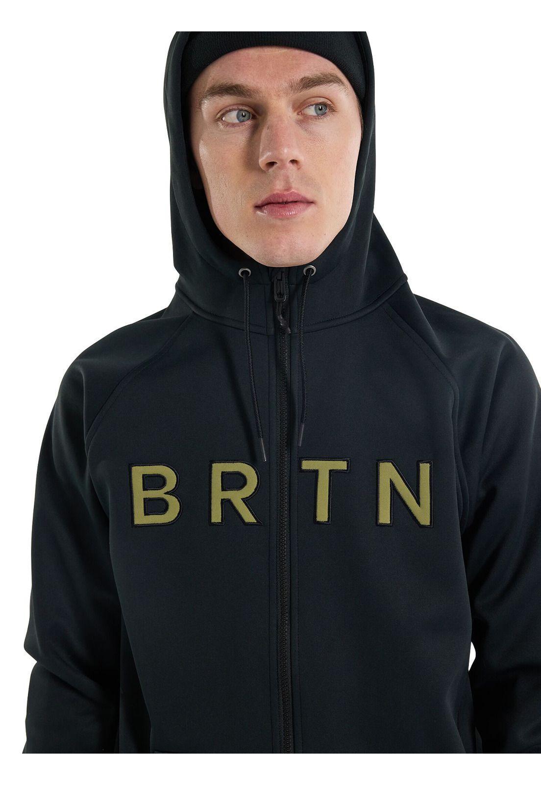 Polar Hombre Crown Weatherproof Negro-4