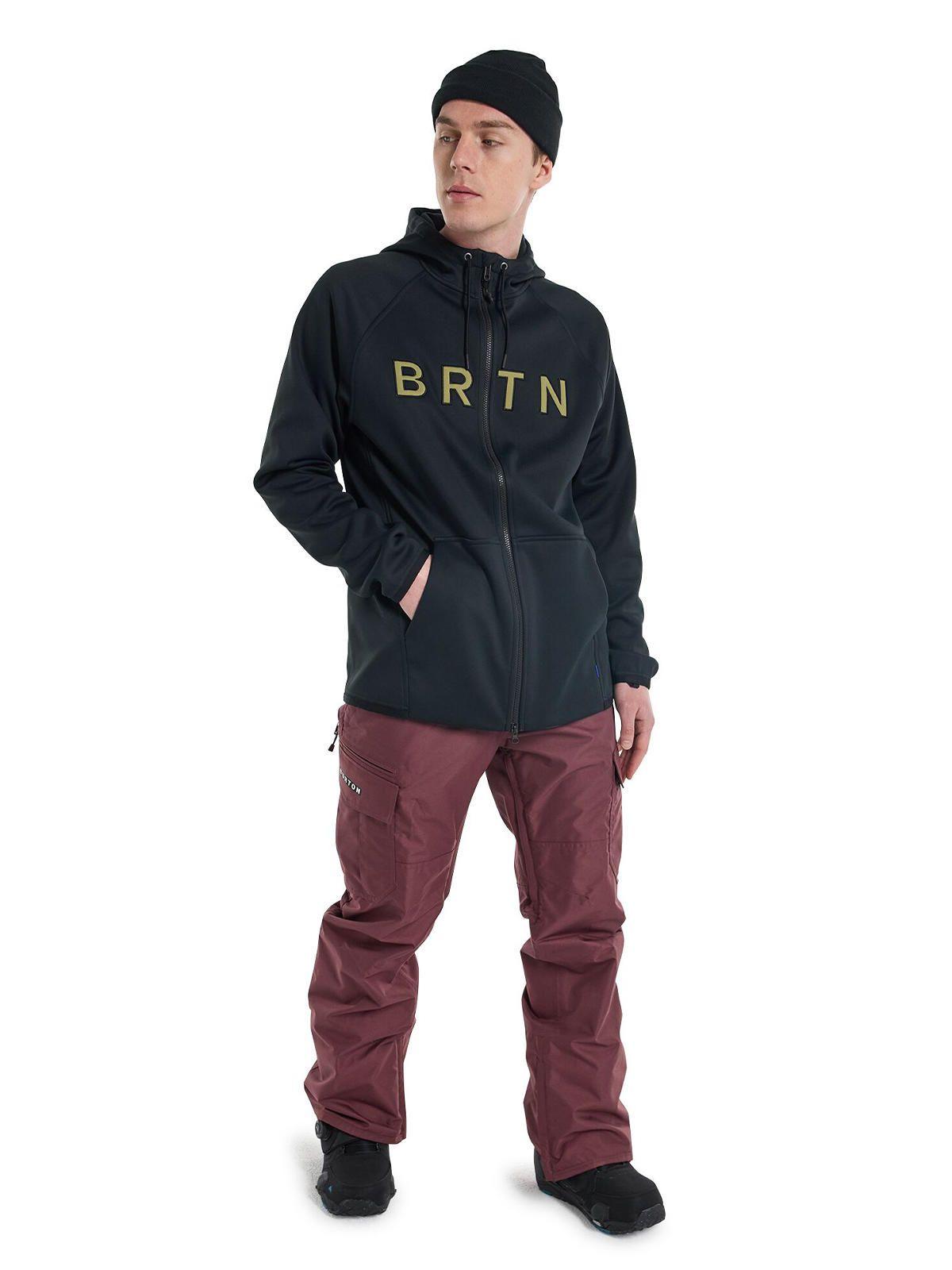 Polar Hombre Crown Weatherproof Negro-0