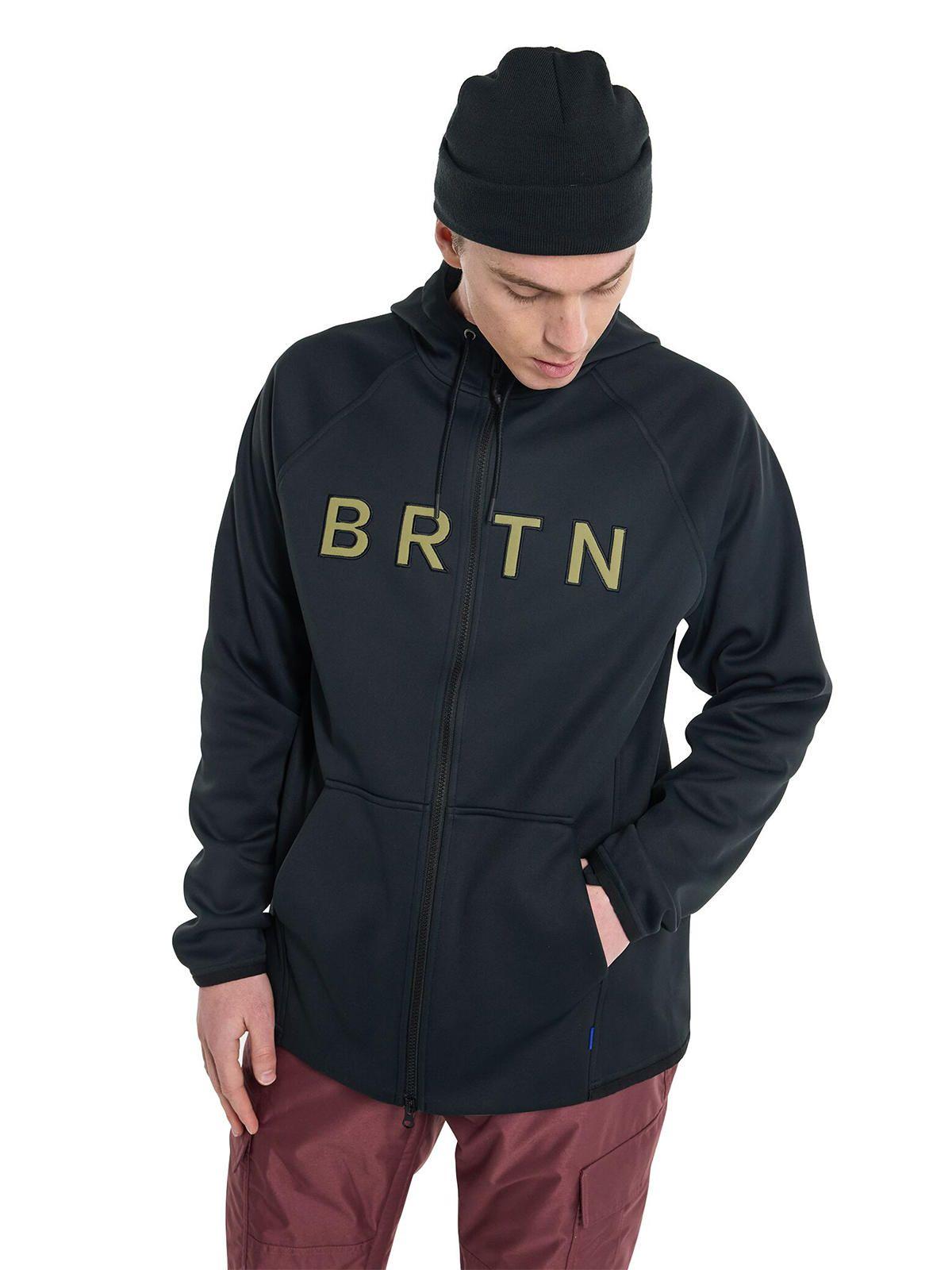 Polar Hombre Crown Weatherproof Negro-1