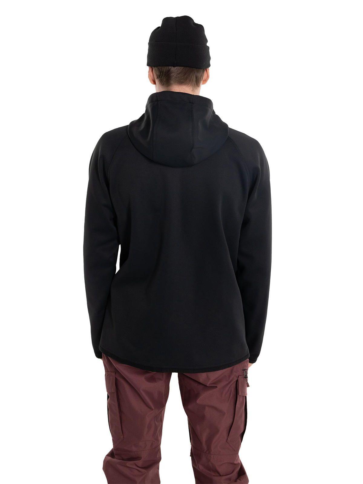 Polar Hombre Crown Weatherproof Negro-3