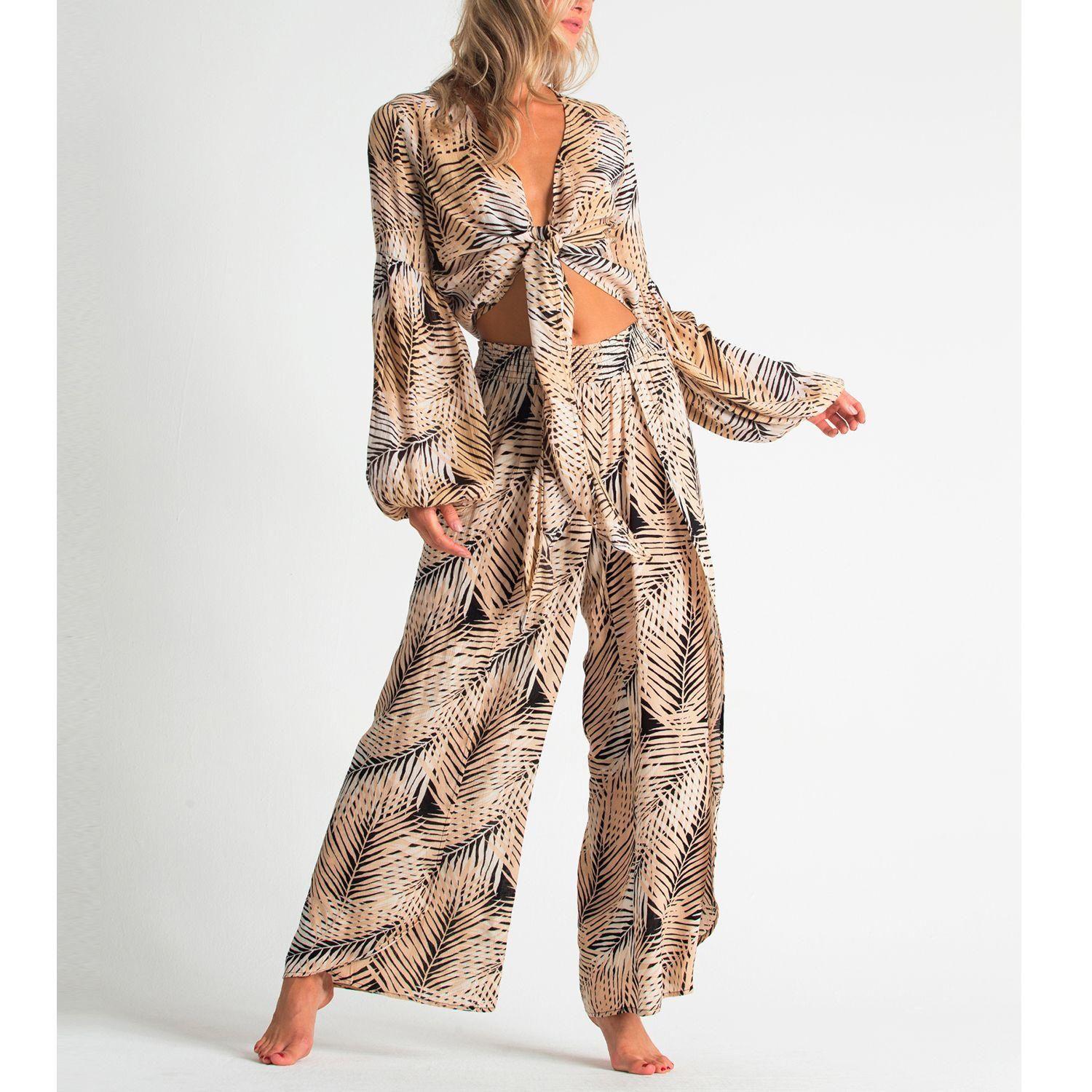 Blusa M/L Mujer Breathe Light Negro-3