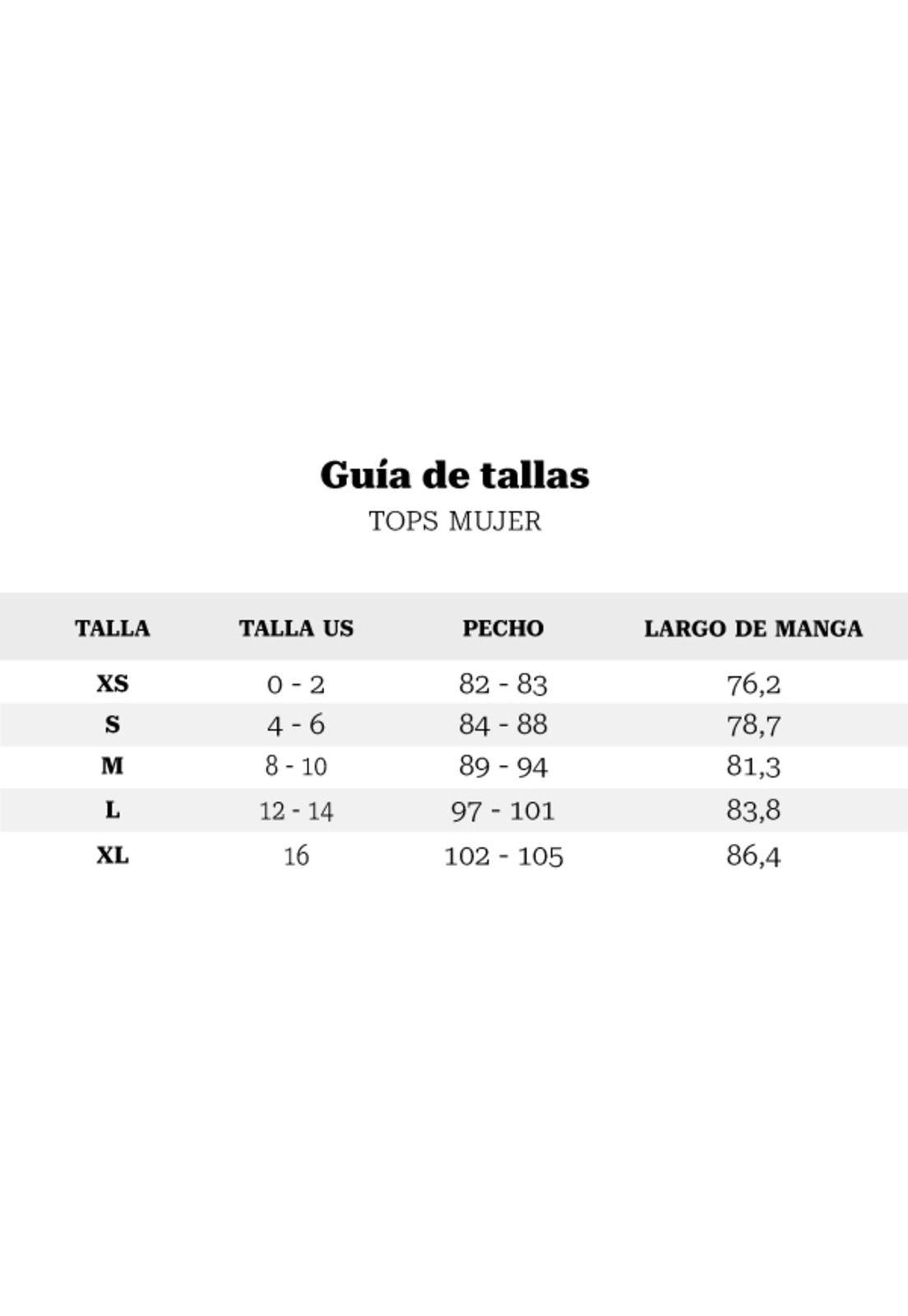 Polar Polartec Microflee Negro Mujer-2