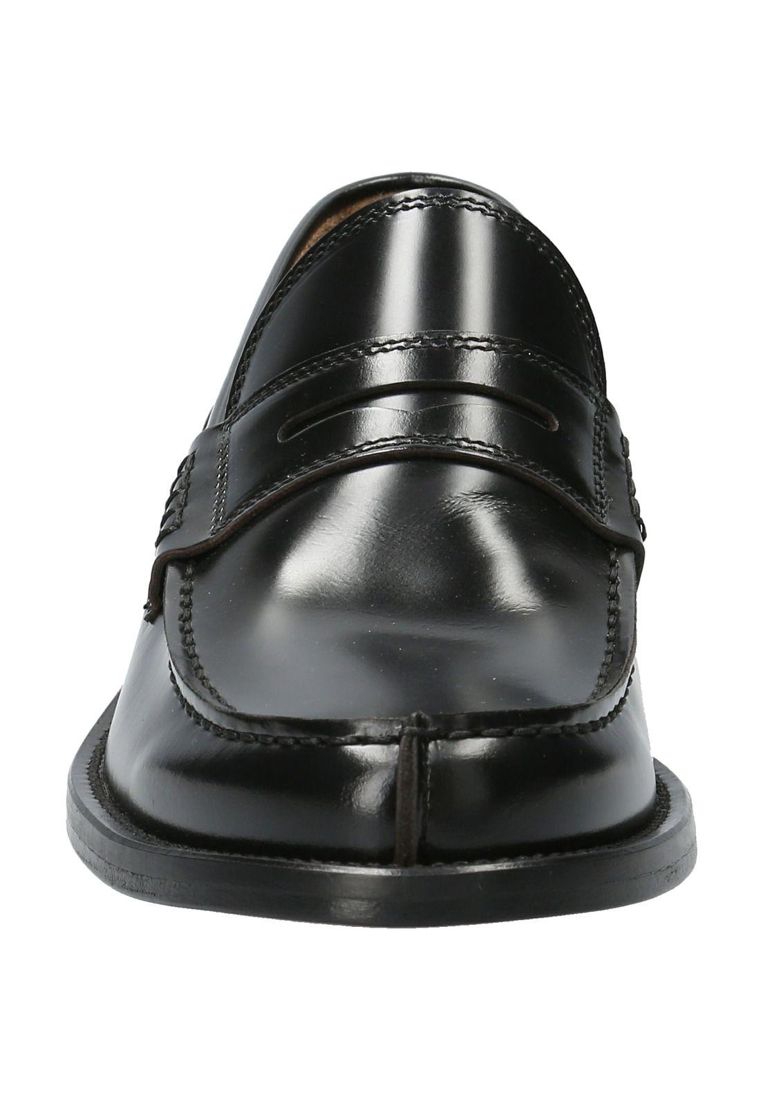 Mocasín Hombre Cilento Negro-2