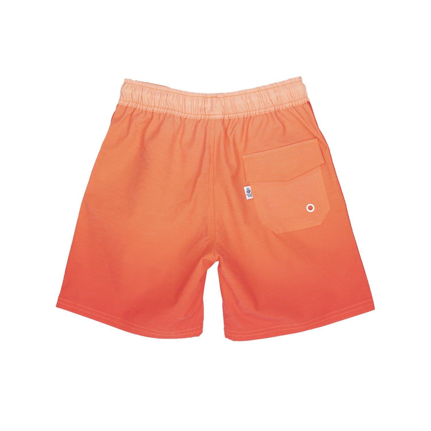 Traje De Baño Niño Surf (4-16) Rojo-1