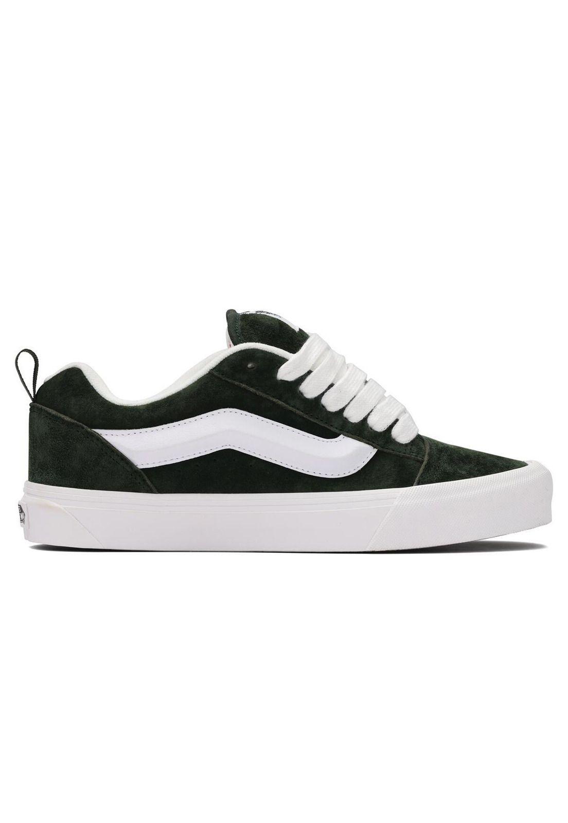 Zapatilla Unisex Knu Skool Verde-0