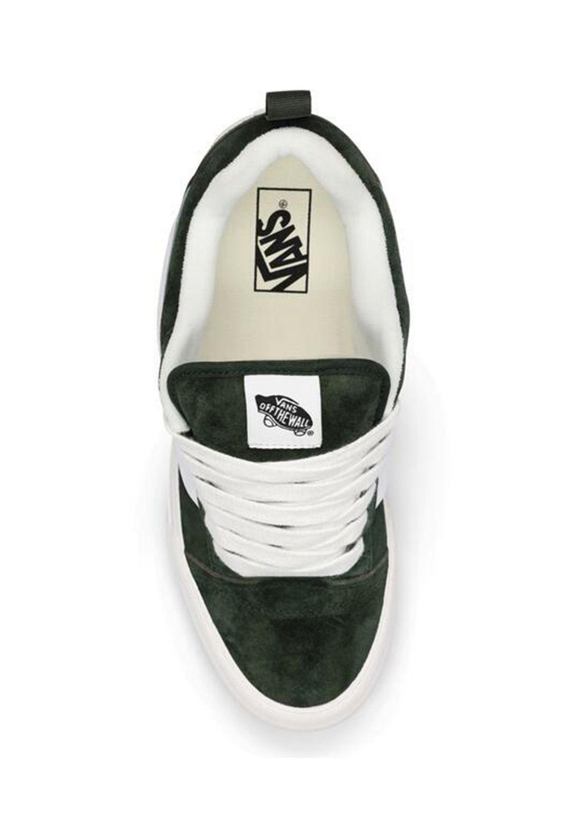 Zapatilla Unisex Knu Skool Verde-1
