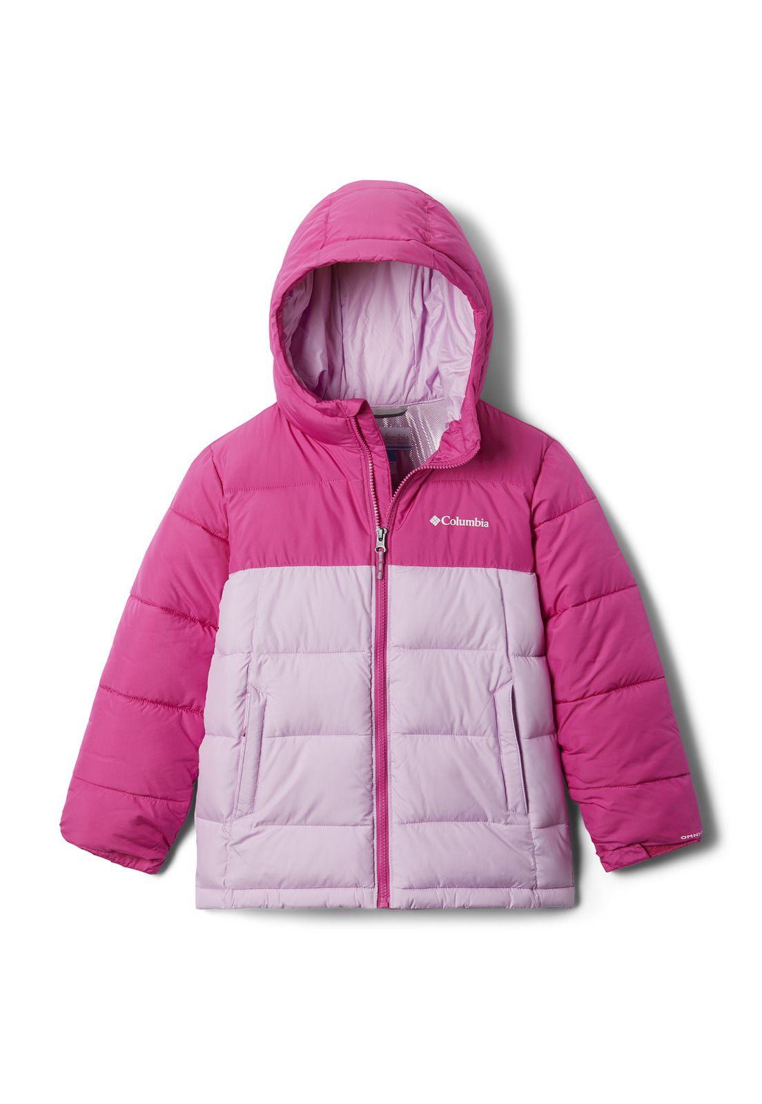 Parka Niña Pike Lake Fucsia-0