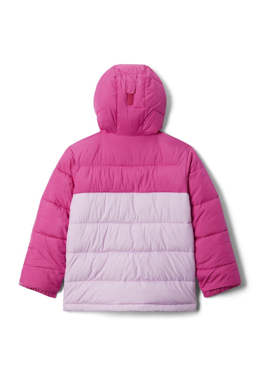 Parka Niña Pike Lake Fucsia-1