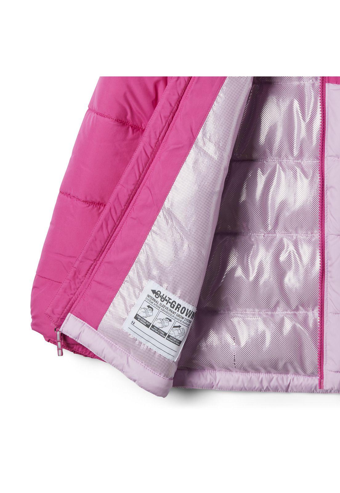 Parka Niña Pike Lake Fucsia-2