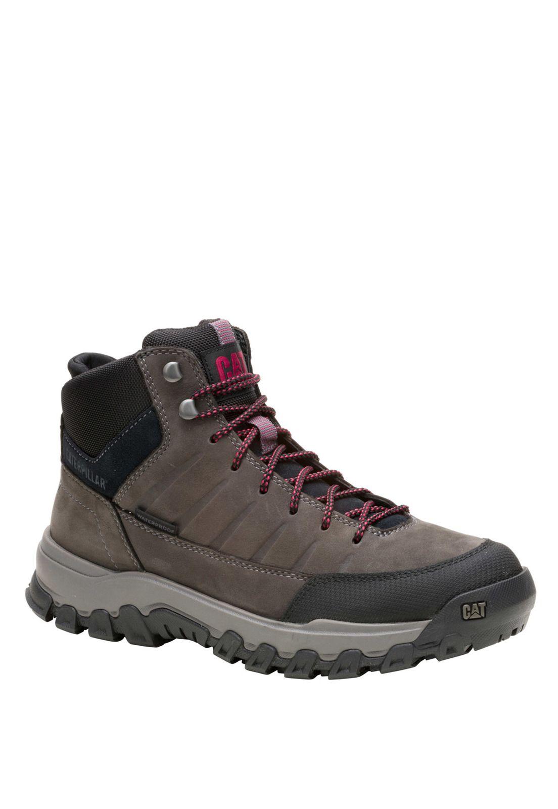 Botin Cuero Hombre Threshold Rebound Gris-0