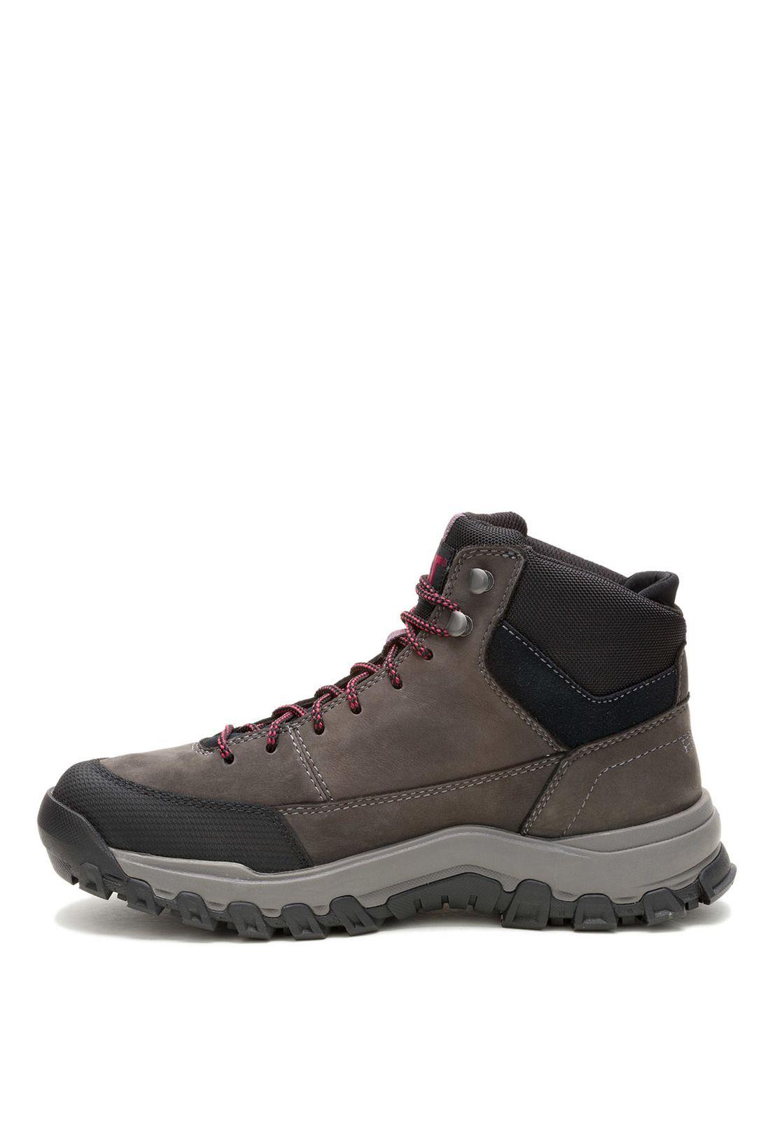 Botin Cuero Hombre Threshold Rebound Gris-3