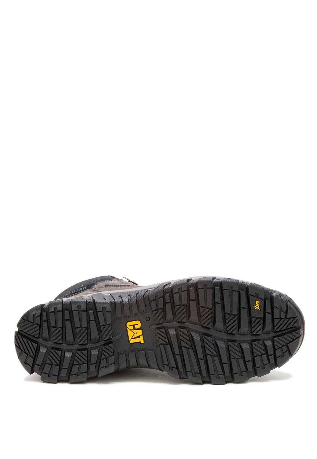 Botin Cuero Hombre Threshold Rebound Gris-7