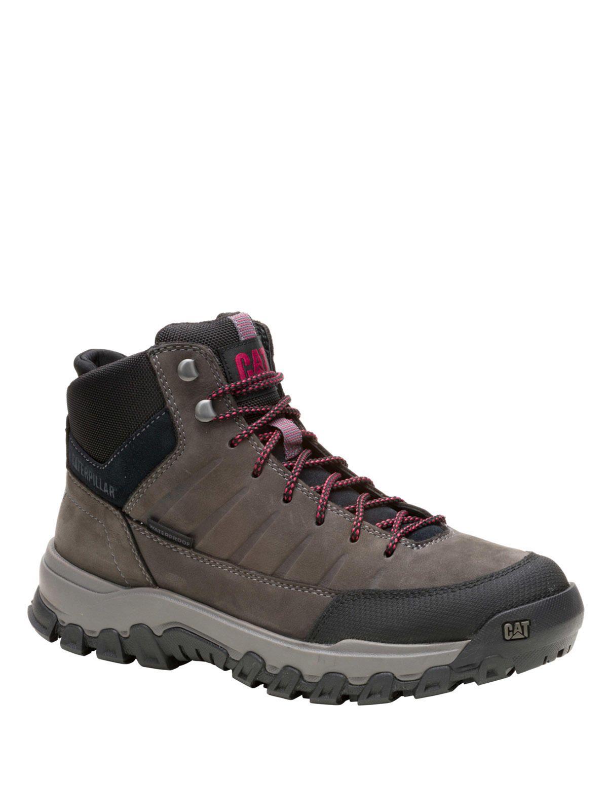 Botin Cuero Hombre Threshold Rebound Gris-0