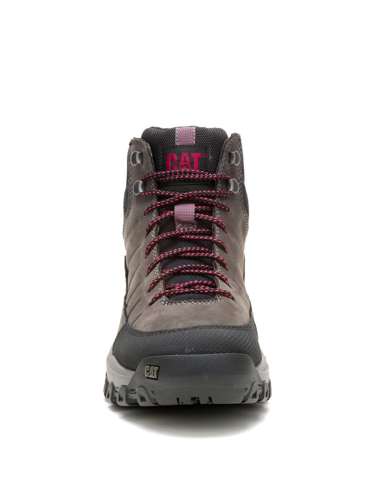 Botin Cuero Hombre Threshold Rebound Gris-4