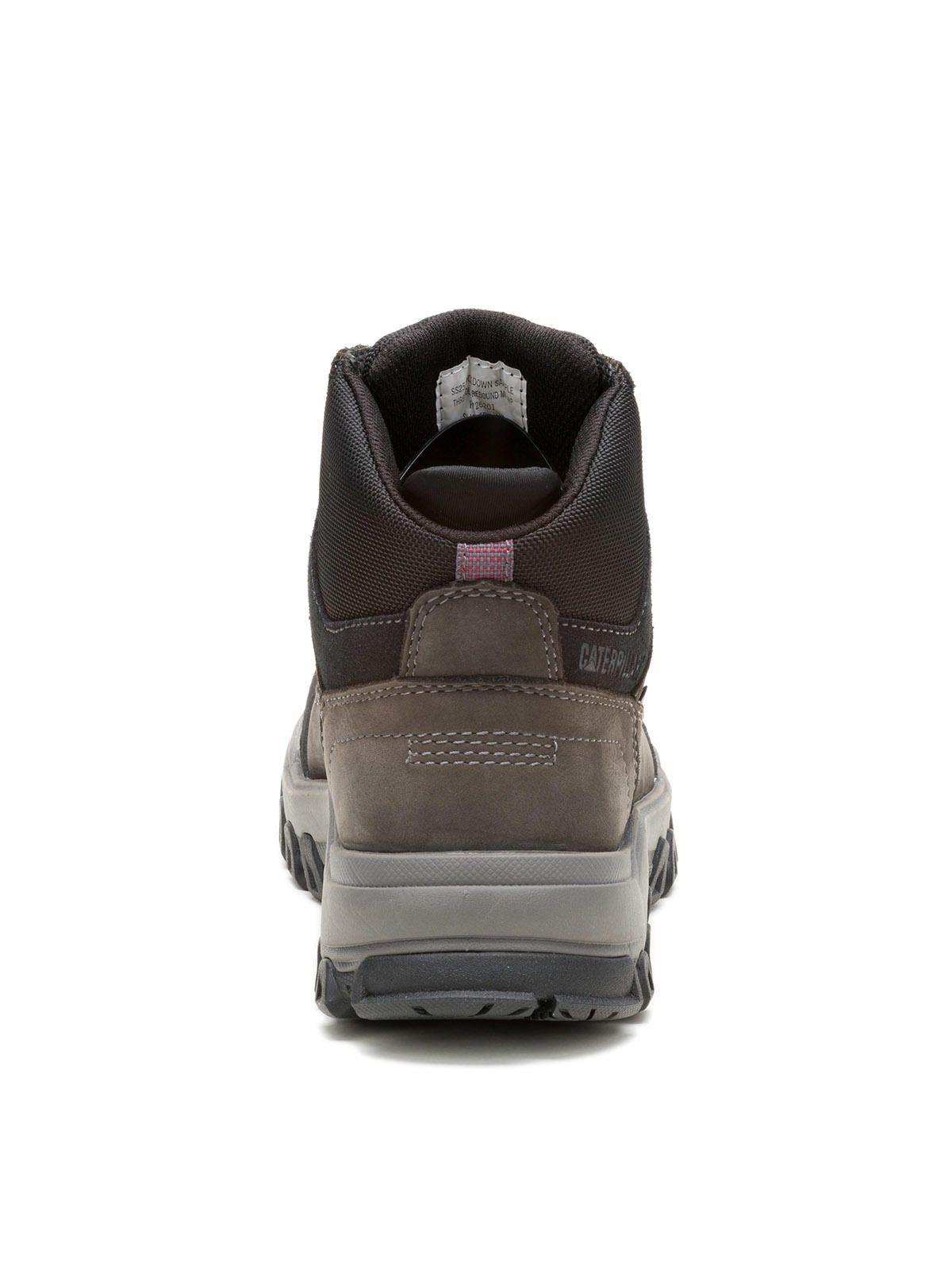 Botin Cuero Hombre Threshold Rebound Gris-5